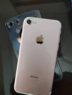 I phone 7 pta approved  128 gb 03100228329