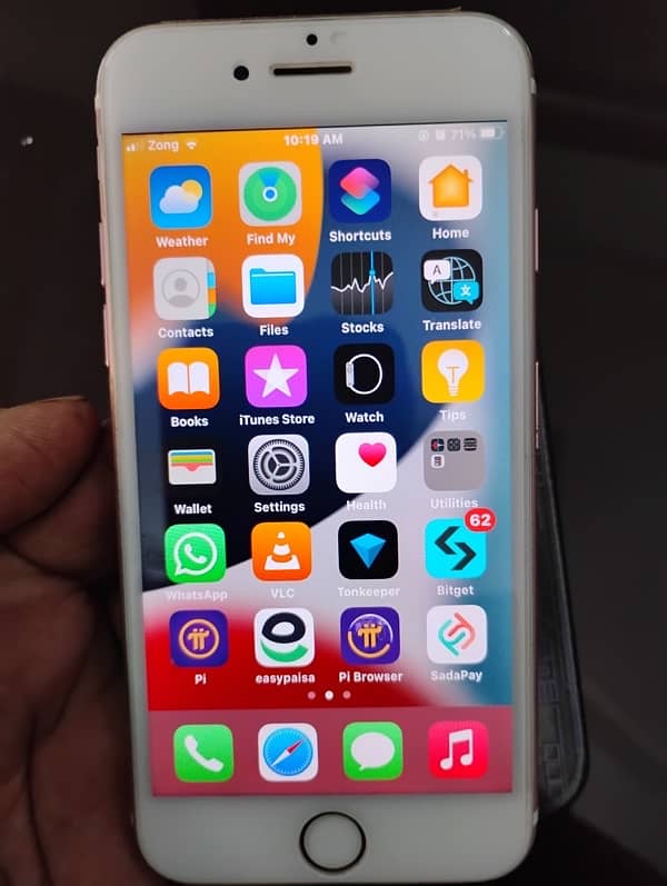 I phone 7 pta approved  128 gb 03100228329 1