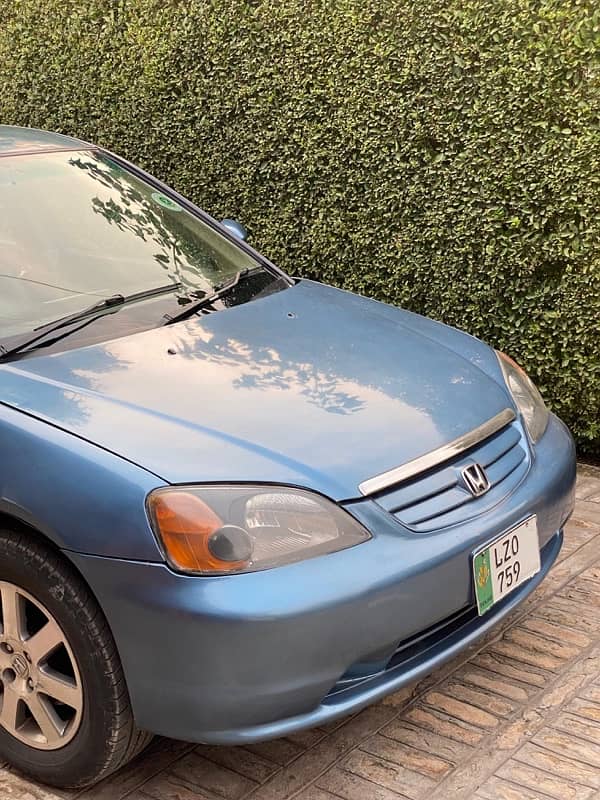 Honda Civic EXi 2003 9