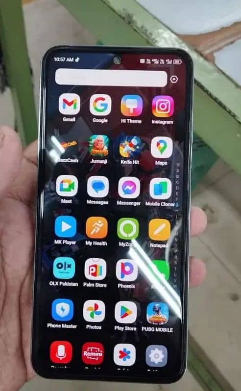 Tecno spark 30 pro 1