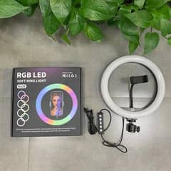 26cm Ring Light For Making Videos