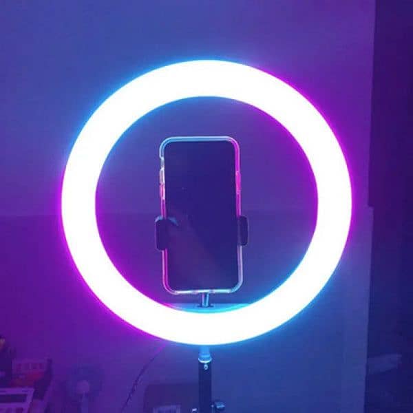 26cm Ring Light For Making Videos 3