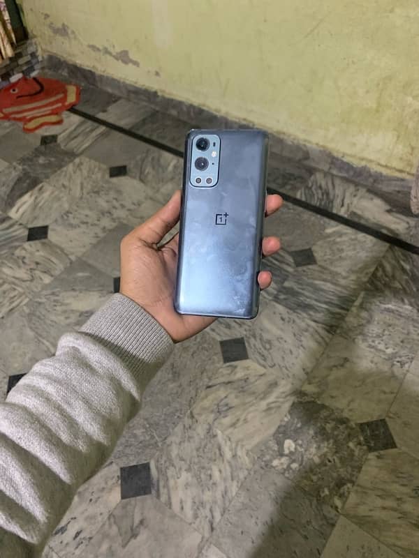 One Plus 9 Pro 12/256 GB Dual Sim Galobal 0