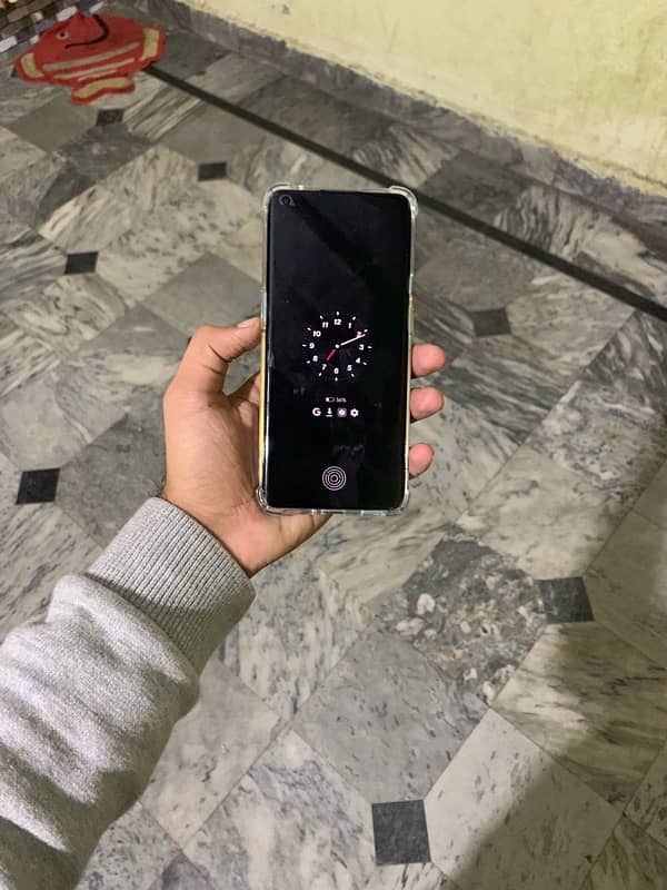 One Plus 9 Pro 12/256 GB Dual Sim Galobal 1