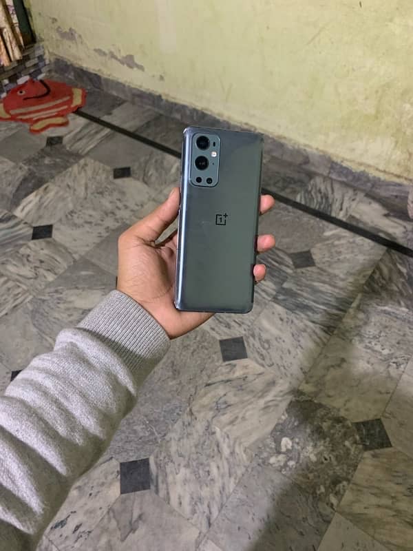 One Plus 9 Pro 12/256 GB Dual Sim Galobal 2