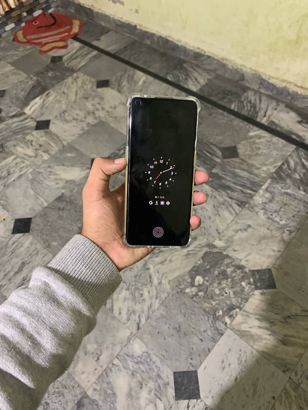 One Plus 9 Pro 12/256 GB Dual Sim Galobal 4