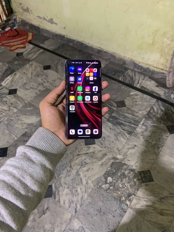 One Plus 9 Pro 12/256 GB Dual Sim Galobal 5