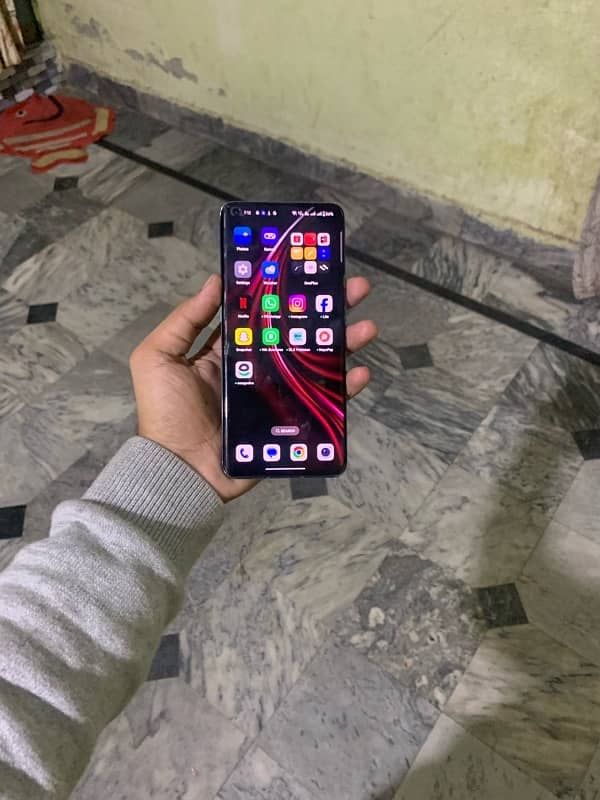 One Plus 9 Pro 12/256 GB Dual Sim Galobal 7