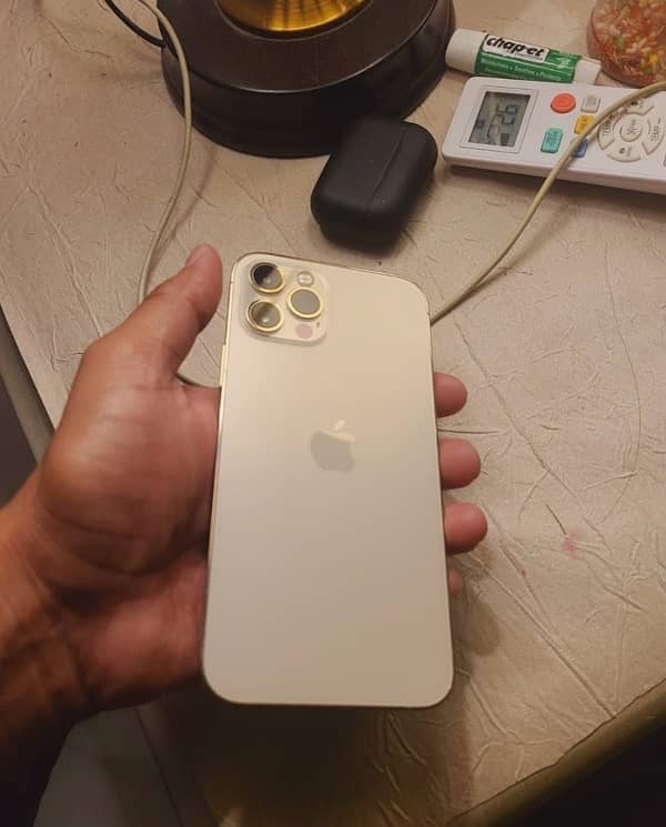 iphone 12 pro Pta Aproved 1