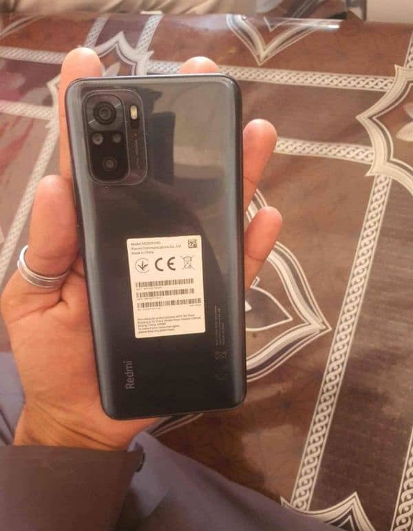 Redmi Note 10 For Sale ( Exchange Possible) 0