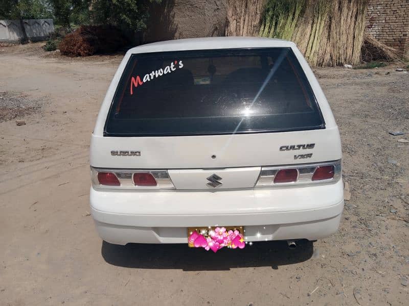 Suzuki Cultus VXR 2012 7