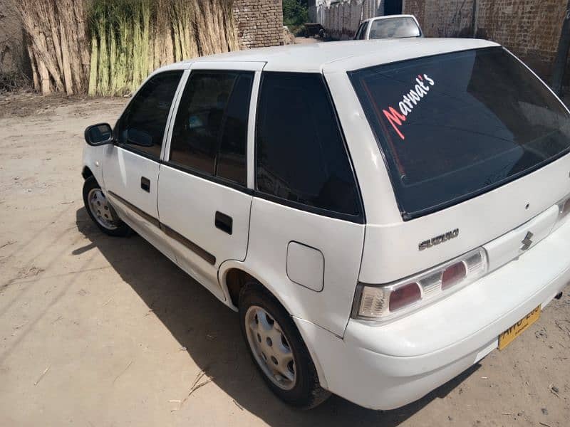 Suzuki Cultus VXR 2012 15