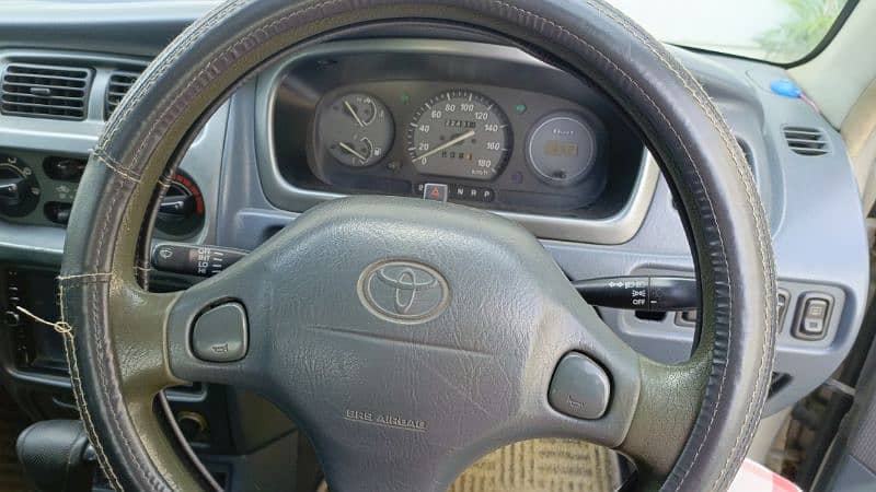 Toyota Duet 2001 11