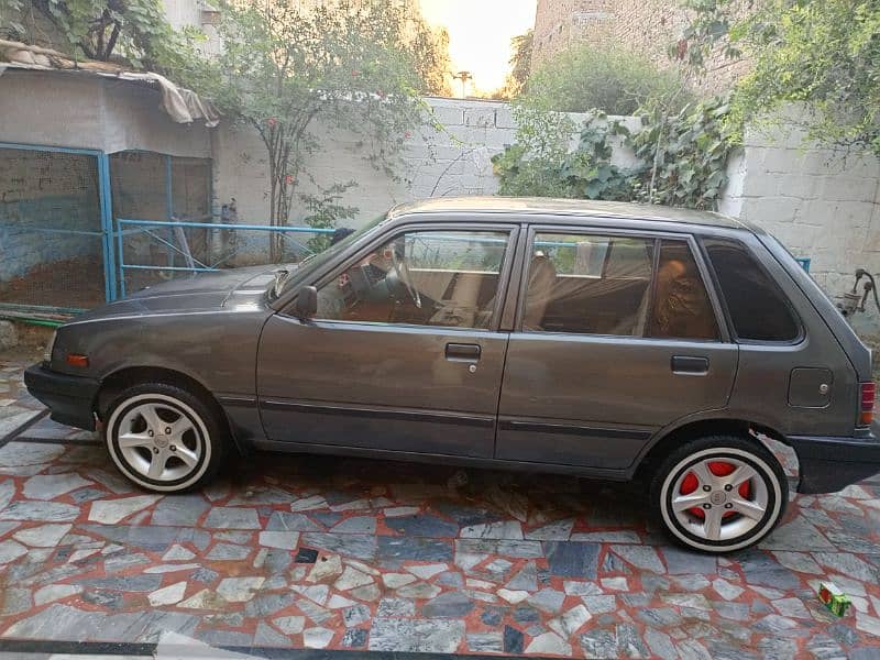 Suzuki Khyber 1999 2