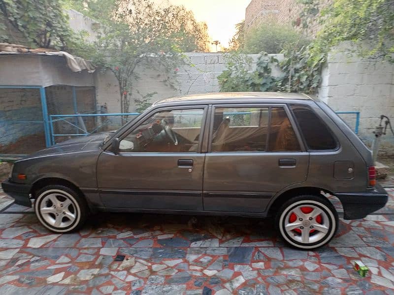 Suzuki Khyber 1999 3