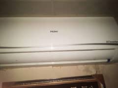 DC Invertor Heat And Cool Haier