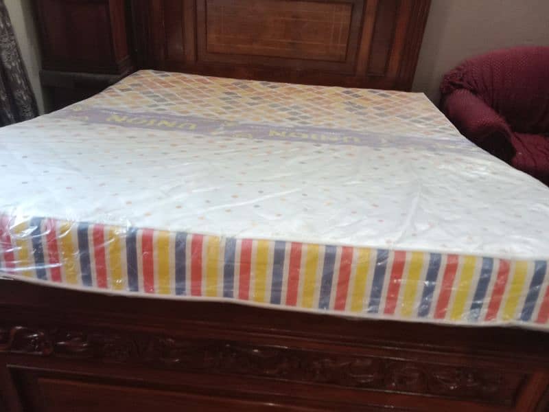 hard medicated mattress 2