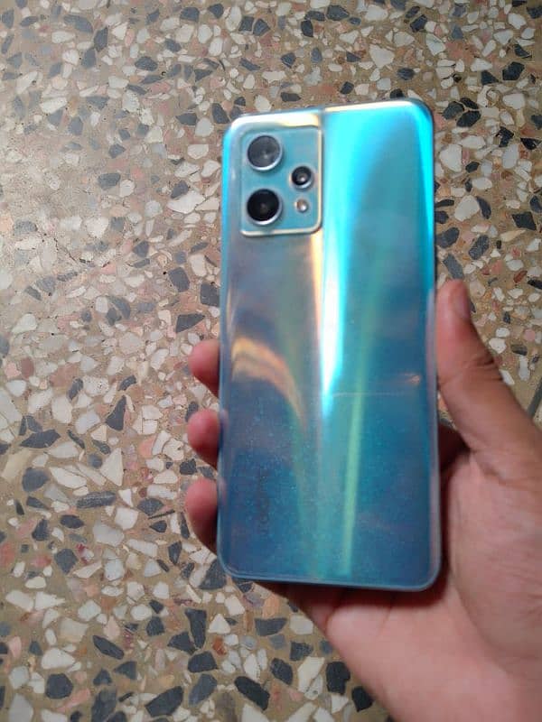 realme 9pro+ 128/16 gb 2