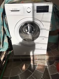 washing machine