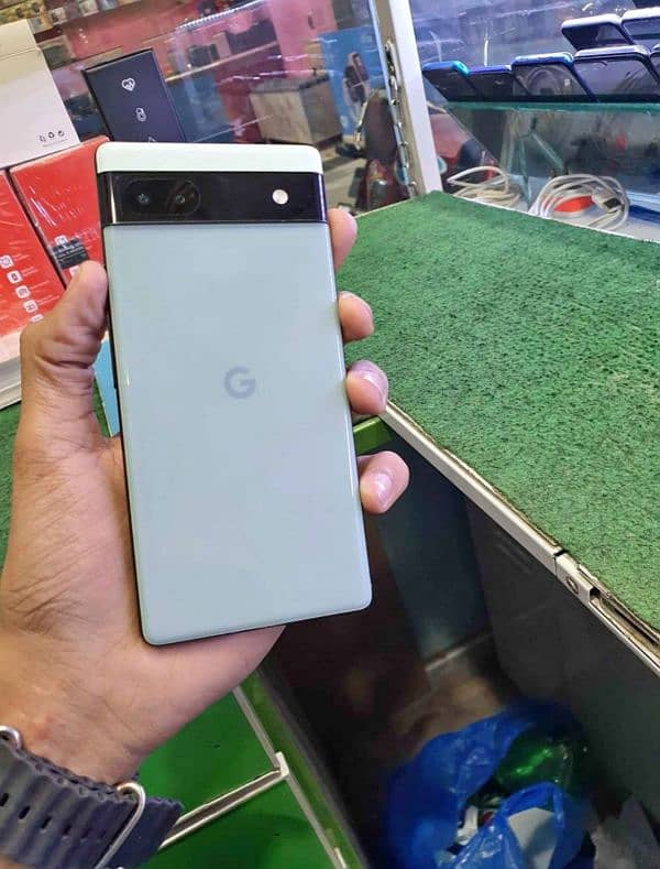 pixel 6a 0