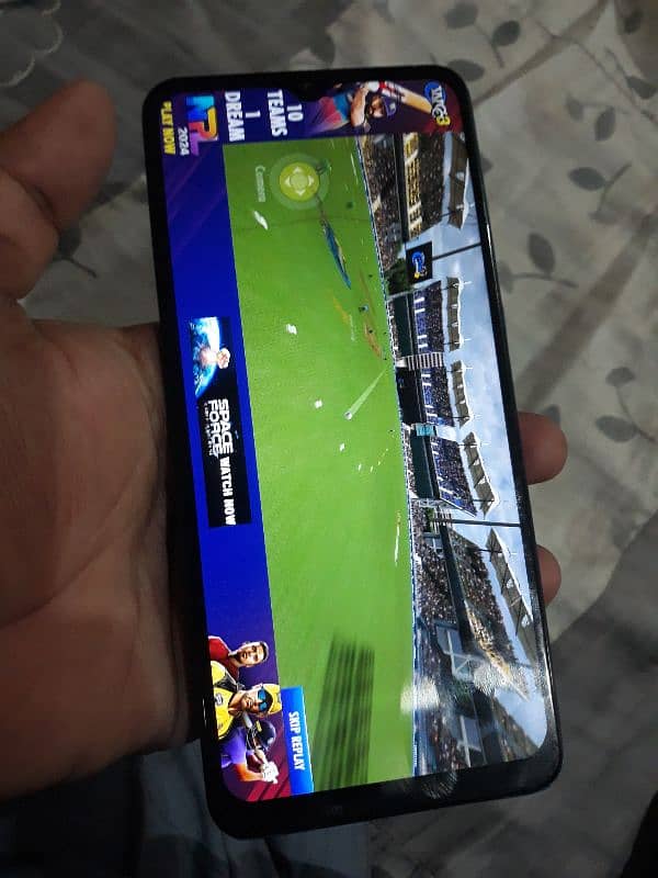 Samsung A12 NON pta for sale or exchange glass minor crack 0