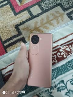 vivo v40e (8+8+256) with box and charger All okay ha full warranty ma