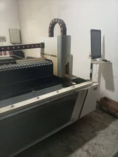 CNC Laser Cutting Machine