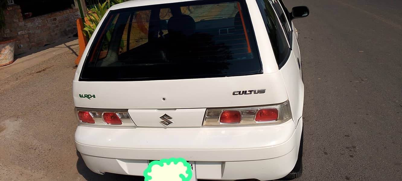 Suzuki Cultus VXR 2014,Suzuki,Cultus,VXR,2014,used 3