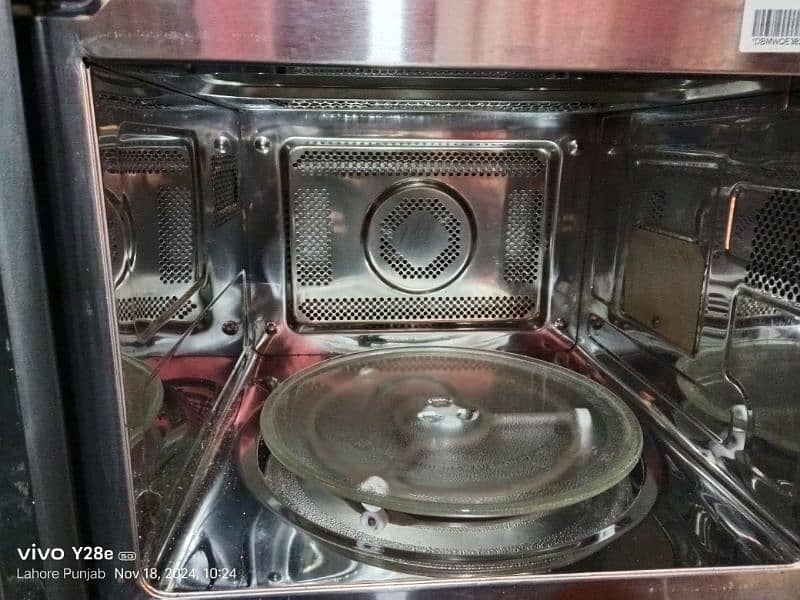 Dawlance microwave oven convention+air fryer 3