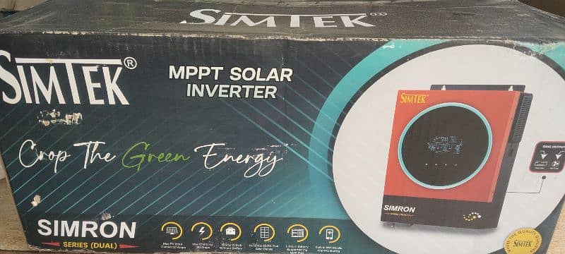 simtek solar 4kw 0