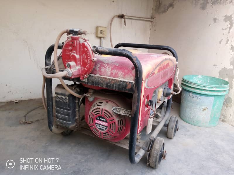 LIFAN 3.5 KVA 1