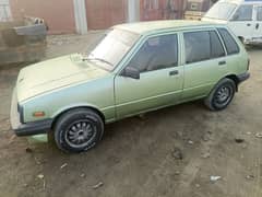 Suzuki Khyber 1986/orignal condition