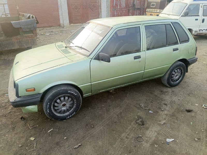 Suzuki Khyber 1986/orignal condition 0