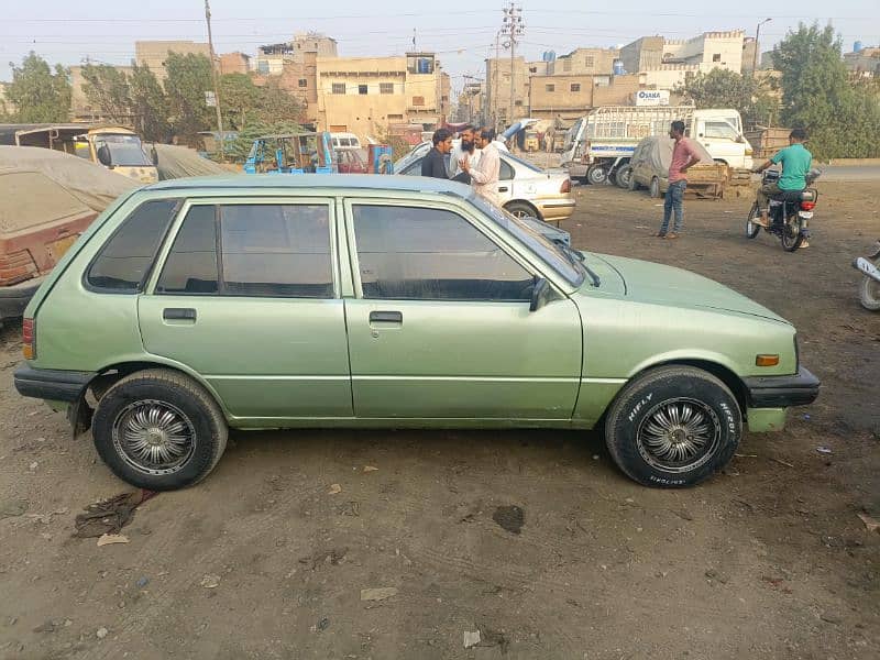 Suzuki Khyber 1986/orignal condition 1