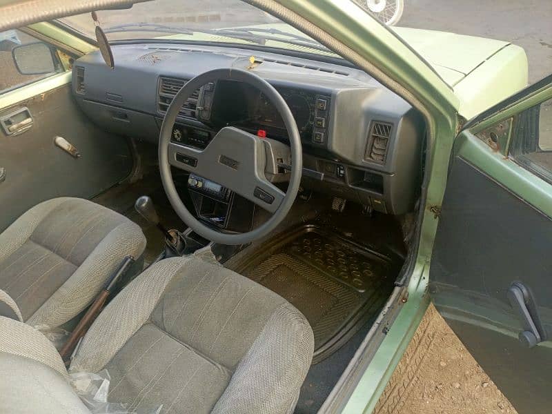 Suzuki Khyber 1986/orignal condition 4