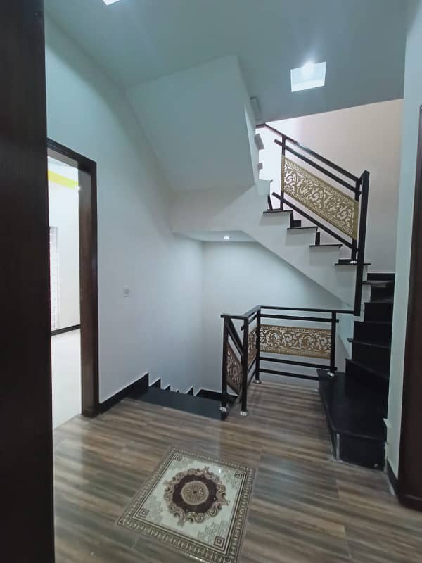 5 Marla double storey House available for rent 11