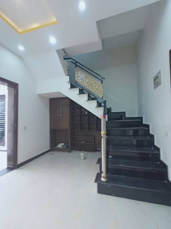 5 Marla double storey House available for rent 16