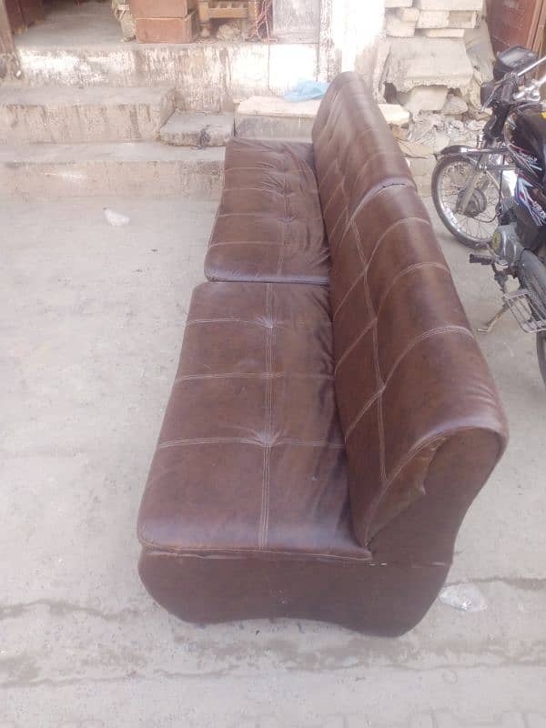 7 seater office sofa 2