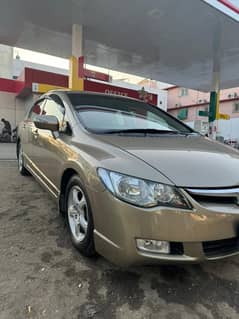 Honda Civic Prosmetic UG 2011