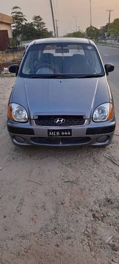 Hyundai Santro 2004 (0326 6641008)