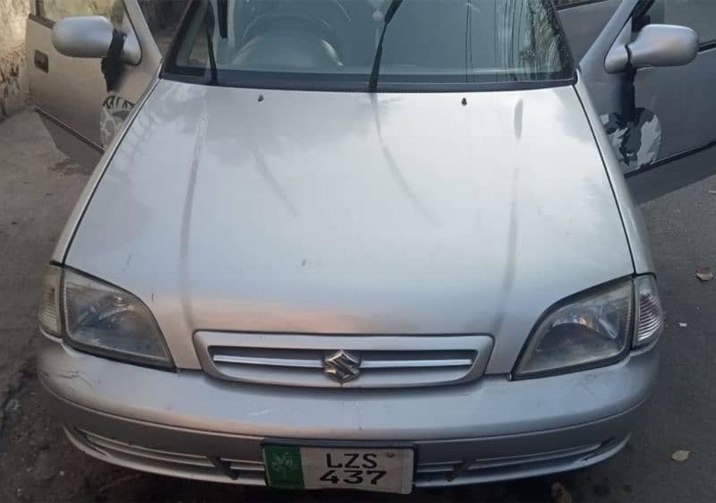 Suzuki Cultus VXL 2005 0