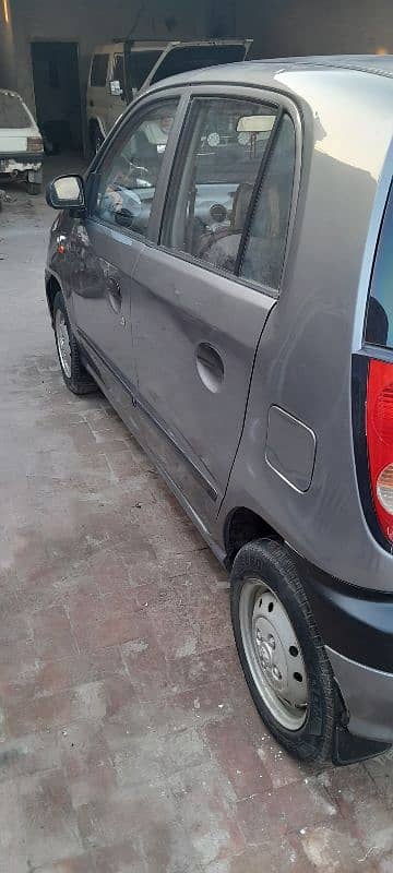 Hyundai Santro 2004 (0326 6641008) 1