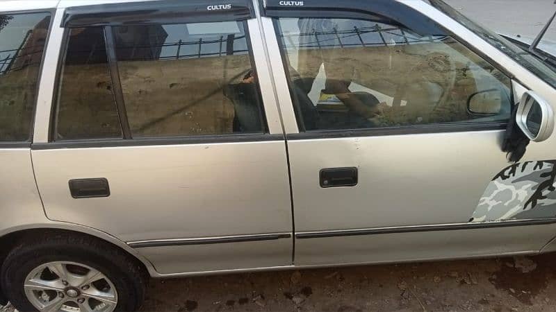 Suzuki Cultus VXL 2005 2