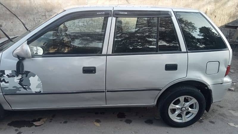 Suzuki Cultus VXL 2005 3