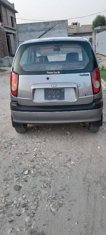 Hyundai Santro 2004 (0326 6641008) 3