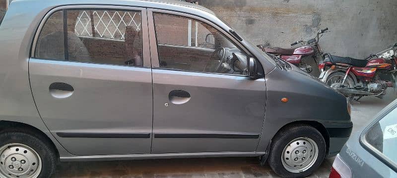 Hyundai Santro 2004 (0326 6641008) 4