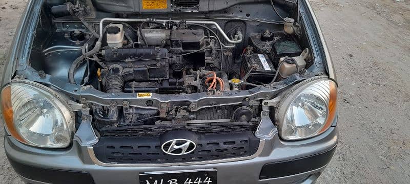 Hyundai Santro 2004 (0326 6641008) 7