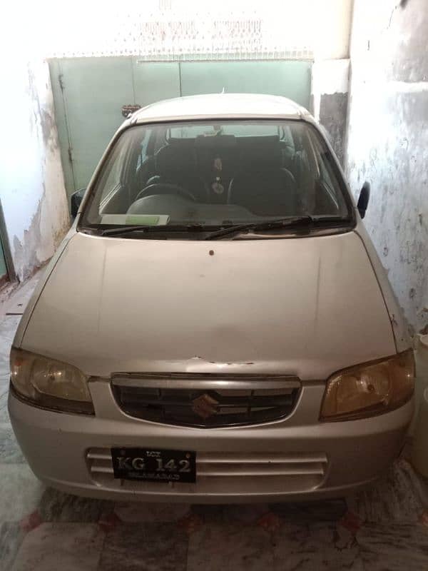 Suzuki Alto 2006 1