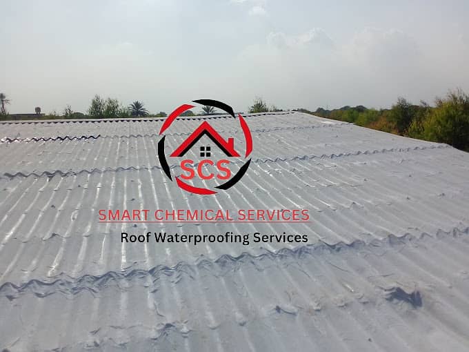 Roof Waterproofing Services Bathroom/Water Tank/Leakage/Seepage 8