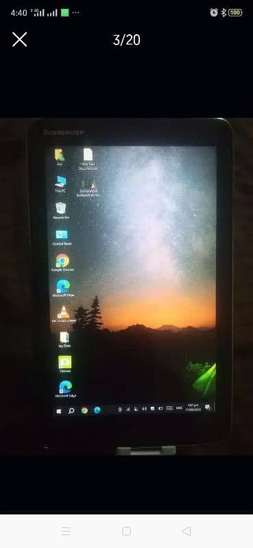 Lenovo Mixx2 8 Window Tab Urgent For Sale 5